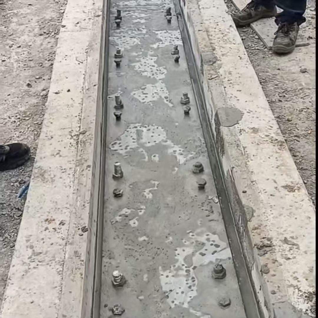 祁门环氧树脂轨道胶泥是什么？用在哪里？