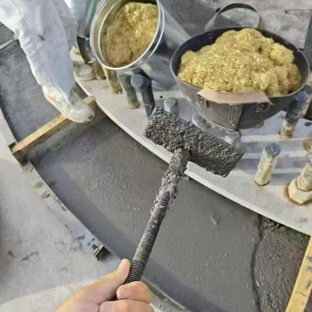 祁门C120风电设备基础专用灌浆料