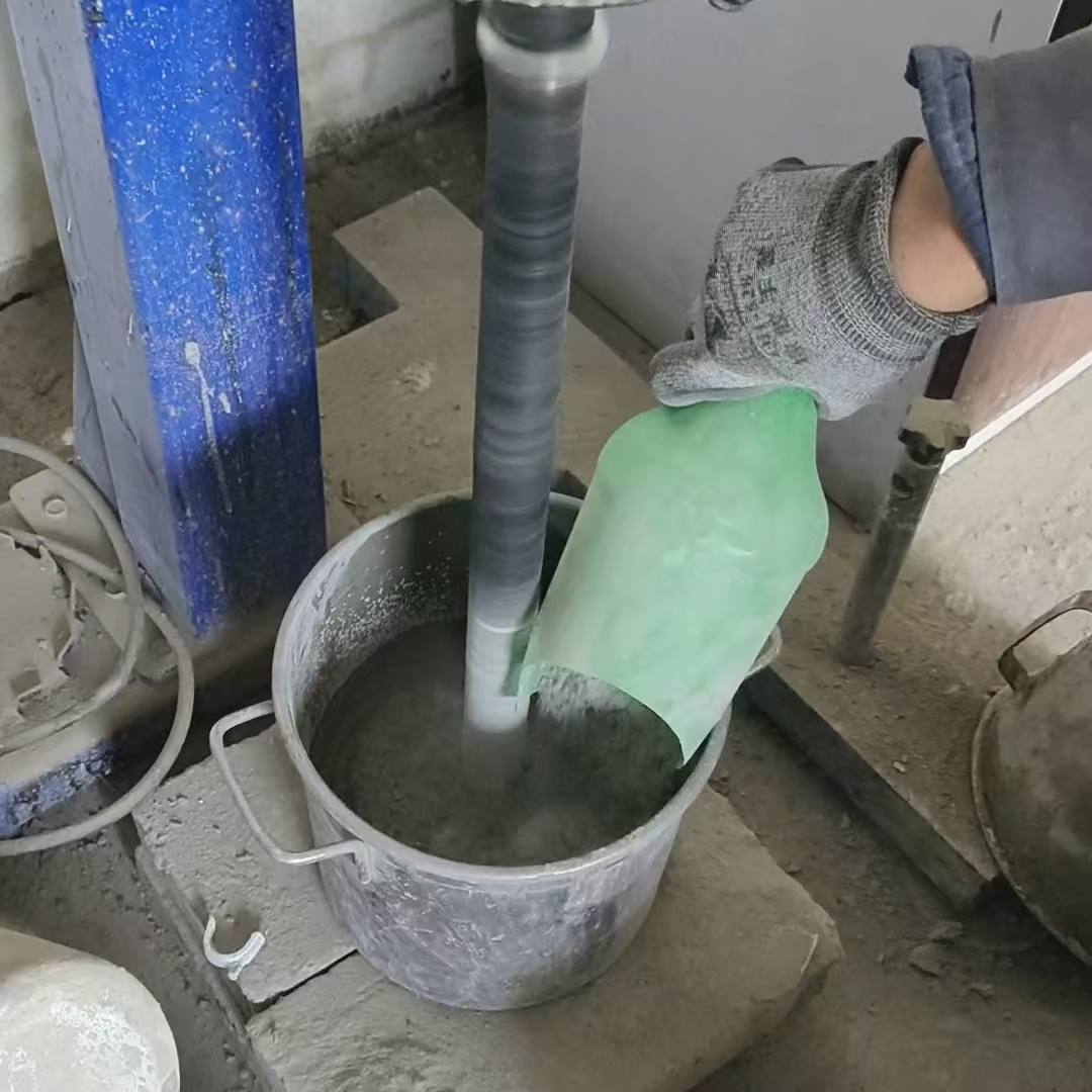 祁门桥梁公路张拉用H60压浆料与普通压浆料有什么区别？